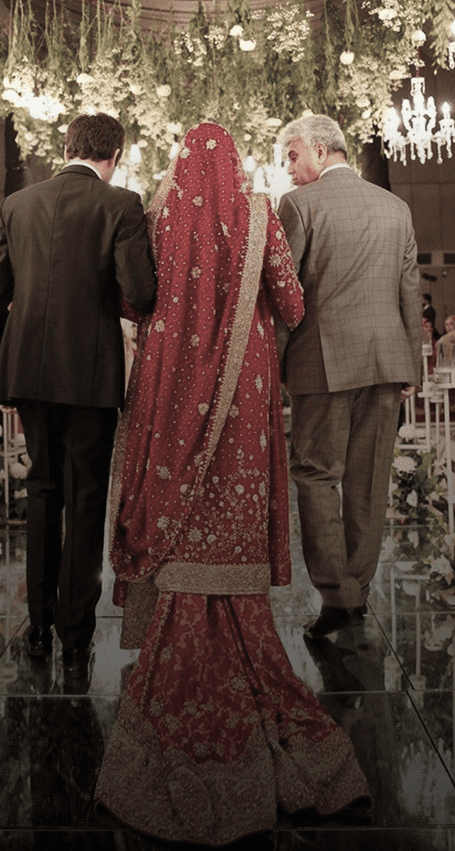 Bride Family